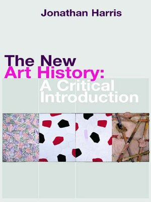 cover image of The New Art History